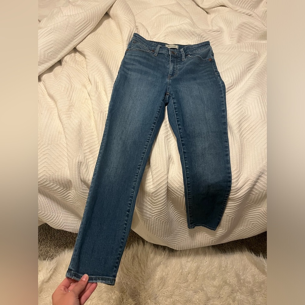 Womens Madewell jeans